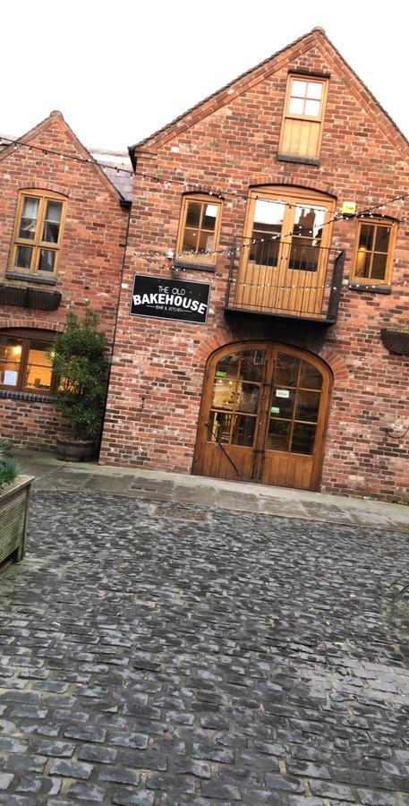 The Keep Lejlighed Ludlow Eksteriør billede