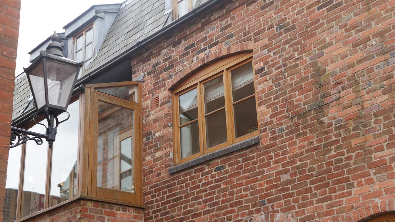 The Keep Lejlighed Ludlow Eksteriør billede