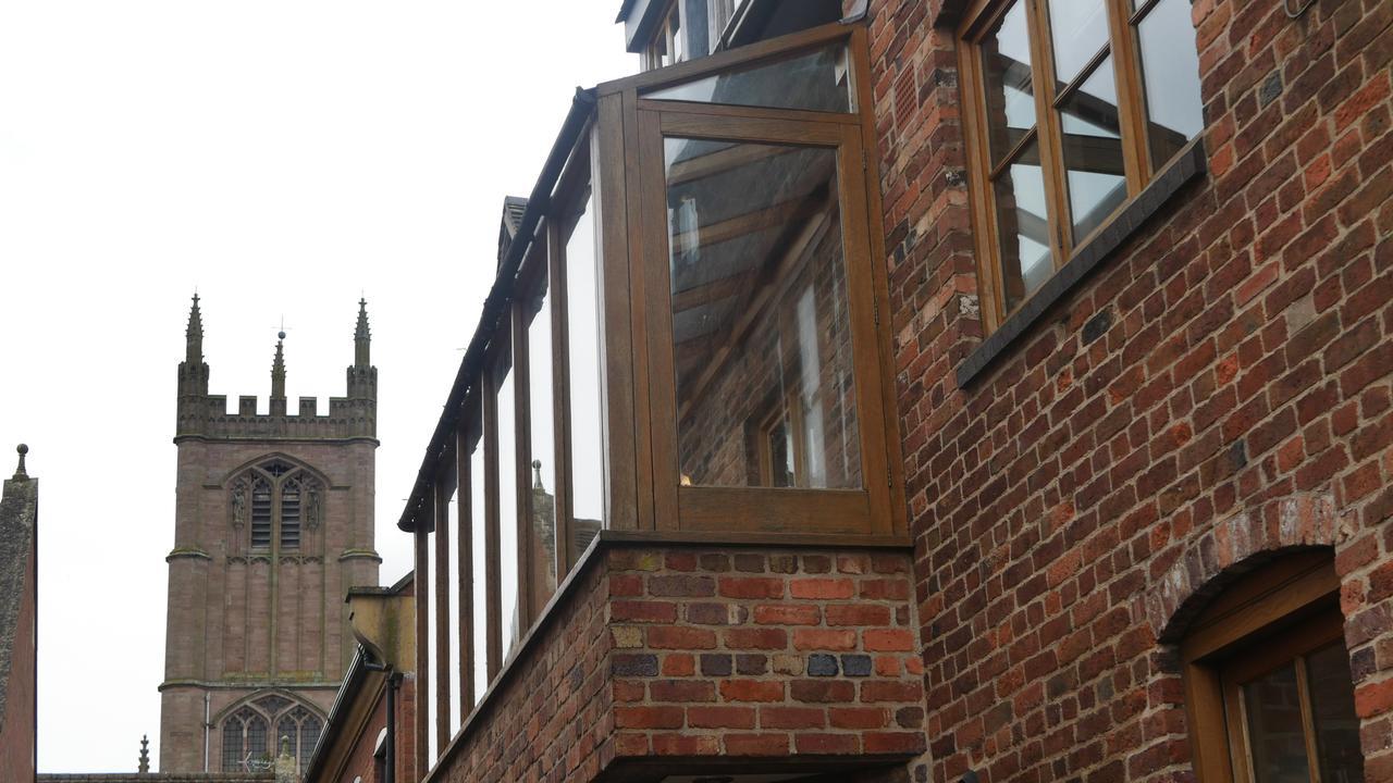 The Keep Lejlighed Ludlow Eksteriør billede