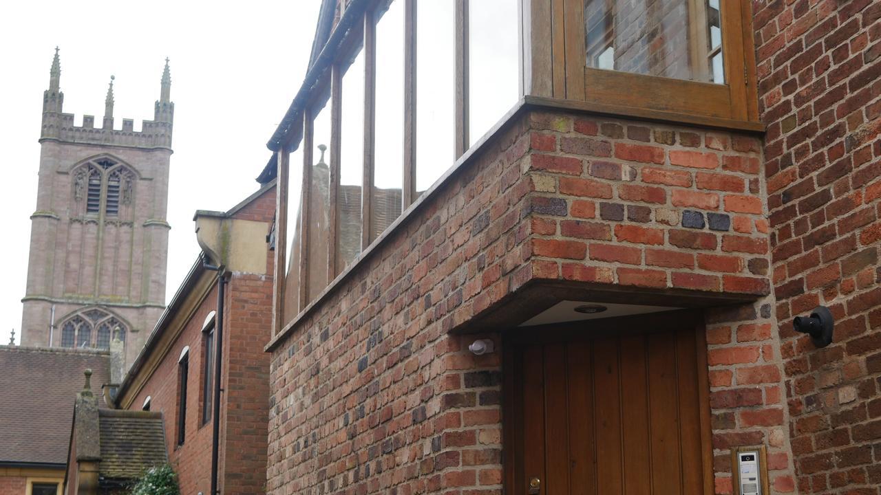 The Keep Lejlighed Ludlow Eksteriør billede
